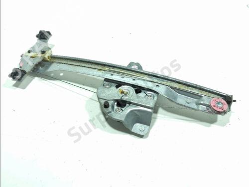 Used Front left window mechanism PEUGEOT 208 I (CA_, CC_) 1.6 HDi (92 hp) 30958207