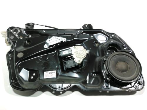Used Front left window mechanism VW PASSAT B6 Variant (3C5) 2.0 TDI 16V (140 hp) 28241042