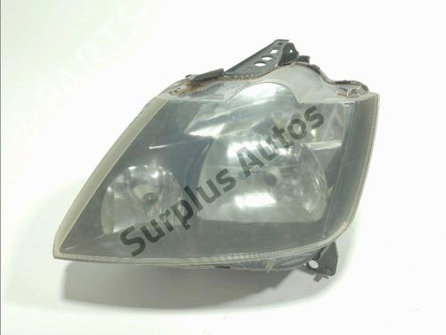 Used Left headlight Left headlight RENAULT MODUS / GRAND MODUS (F/JP0_) 1.5 dCi (FP0F, JP0F) (86 hp) 36105720 36105720