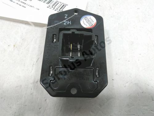 Heater resistor TOYOTA YARIS (_P9_) 1.3 VVT-i (SCP90_, SCP90R) | BP30986938M108