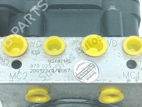ABS pump CITROËN C3 III (SX) 1.2 PureTech 82 | BP37712038M43 - Image 5