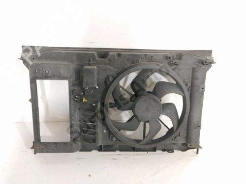 Frontplate/Frontkurv CITROËN C4 Picasso I MPV (UD_) 1.6 HDi (109 hp) 30993852