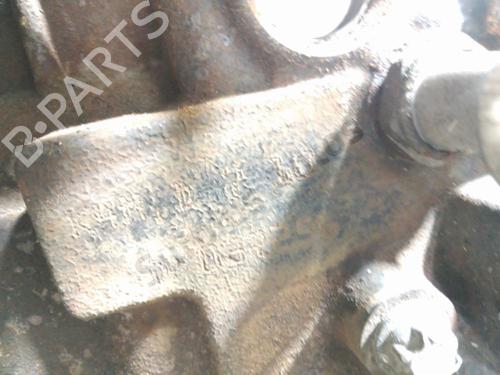 Engine RENAULT LAGUNA II (BG0/1_) 1.6 16V (BG0A, BG0L) | BP32488283M1 - Image 5
