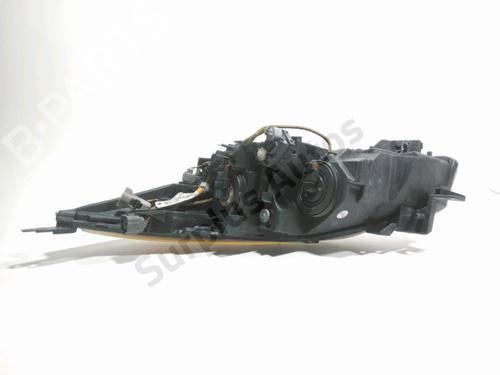 Right headlight MAZDA 3 (BL) 1.6 MZR CD (BL14) | BP38165619C29 - Image 2