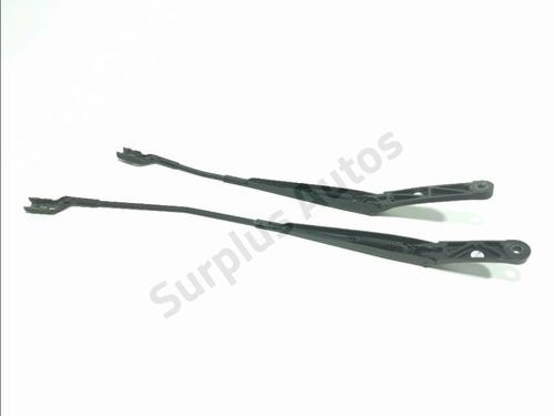 Used Front windshield wiper arm VW POLO V (6R1, 6C1) 1.4 TDI (90 hp) 31608282