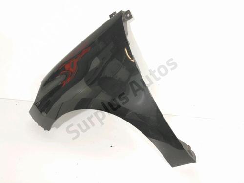 Left front fenders RENAULT SCÉNIC III (JZ0/1_) 1.9 dCi (JZ0J, JZ1J, JZ1K, JZ1S) | BP30993349C41