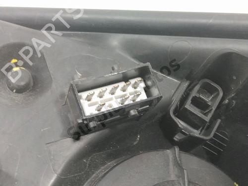 Right headlight PEUGEOT 206+ (2L_, 2M_) 1.4 HDi eco 70 | BP36000448C29 - Image 3