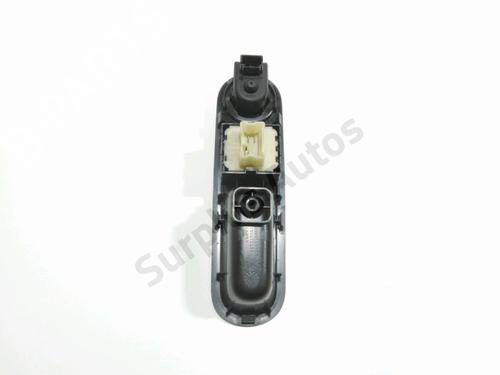 Left front window switch RENAULT TWINGO III (BCM_, BCA_) 0.9 TCe 90 (BCM9, BCM2) | BP28249477I27 