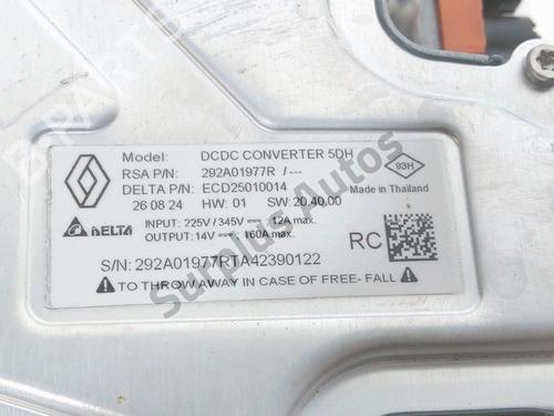 Inverter/Converter RENAULT CLIO V (B7_) 1.6 E-TECH 145 (B7MU) | BP28262502M119 - Image 5