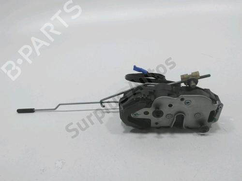 Højre fortil lås CHEVROLET CRUZE (J300) 1.6 (124 hp) 31058509