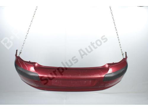 Used Rear bumper Rear bumper PEUGEOT 307 (3A/C) 2.0 HDi 110 (107 hp) 40465001 40465001