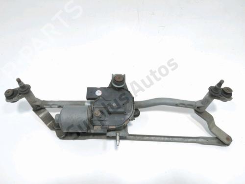 Used Front wipers mechanism Front wipers mechanism VW CADDY III MPV (2KB, 2KJ, 2CB, 2CJ) 1.4 (80 hp) 36519525 36519525