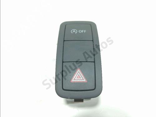 Advarselsbryter Advarselsbryter AUDI A1 Sportback (8XA, 8XF) 1.0 TFSI (82 hp) 36464604 36464604