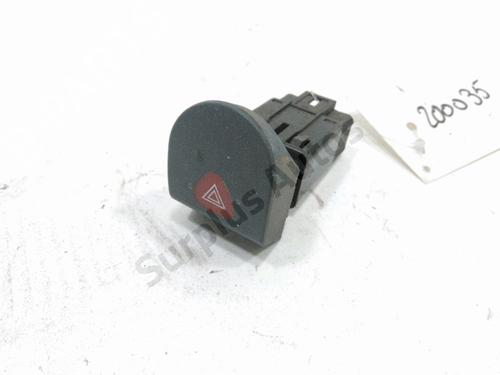 Used Warning switch Warning switch RENAULT KANGOO (KC0/1_) D 55 1.9 (KC0D) (54 hp) 30990089 30990089