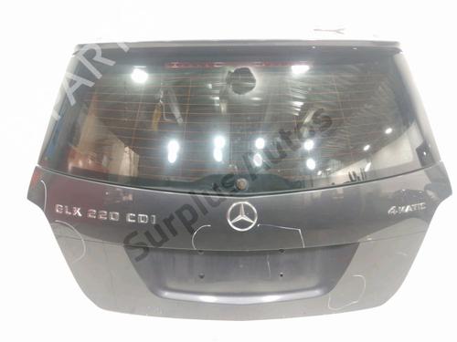 Used Tailgate Tailgate MERCEDES-BENZ GLK-CLASS (X204) 220 CDI 4-matic (204.984, 204.997) (170 hp) 33646875 33646875