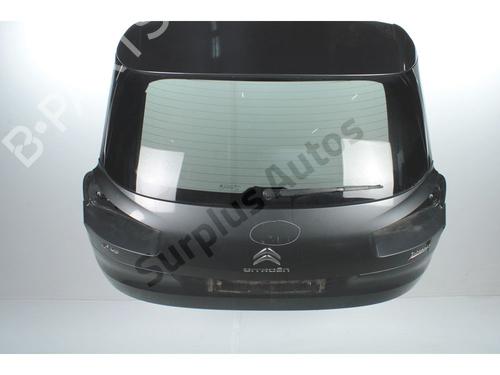 Tampa da Mala Tampa da Mala CITROËN C4 Picasso II 1.6 HDi / BlueHDi 115 (115 hp) 36314856 36314856