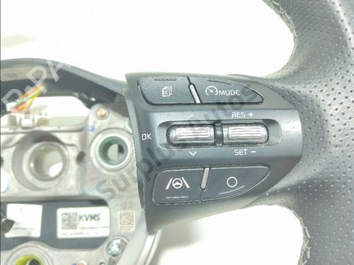 Steering wheel KIA STONIC (YB) 1.0 T-GDi Eco-Dynamics+ | BP39765085C49 - Image 5