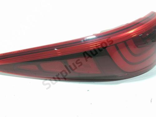 Used Left taillight Left taillight 39195550 39195550