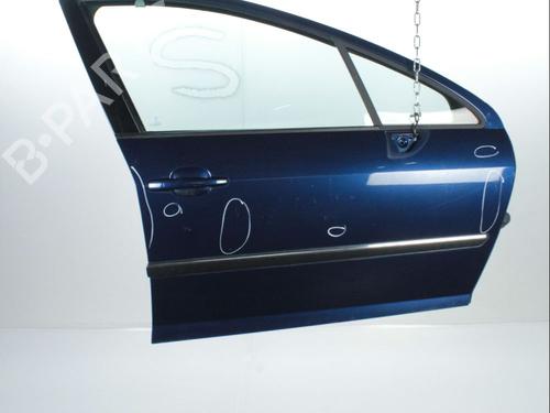 Used Right front door PEUGEOT 407 (6D_) 2.0 HDi 135 (6DRHRH, 6DRHRE, 6DRHRG, 6DRHRJ) (136 hp) 28243657
