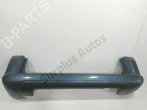 Used Rear bumper Rear bumper PEUGEOT PARTNER Tepee 1.6 HDi 16V (90 hp) 39706801 39706801