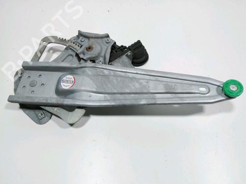 Used Rear right window mechanism Rear right window mechanism 37778672 37778672