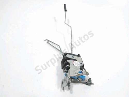 Used Front right lock OPEL KARL (C16) 1.0 (75 hp) 30086645