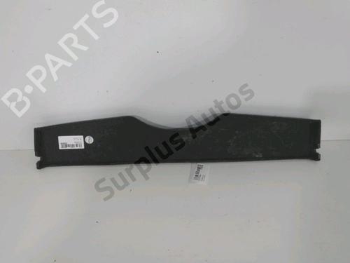 Rear parcel shelf FIAT 500 (312_) 1.2 (312AXA1A) | BP31002185C85 - Image 2