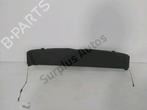 Used Rear parcel shelf CITROËN C2 (JM_) 1.1 (60 hp) 31002136