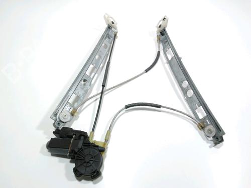 Rudehejsemekanisme Højre foran RENAULT MEGANE II (BM0/1_, CM0/1_) 1.9 dCi (BM0G, CM0G) (120 hp) 28240089