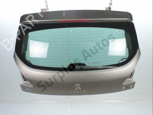 Bagklap CC/Kombi-Coupé Bagklap CC/Kombi-Coupé PEUGEOT 3008 I MPV (0U_) 1.6 BlueHDi 120 (120 hp) 34262785 34262785