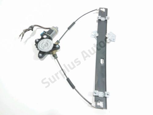 Front left window mechanism CHEVROLET MATIZ (M200, M250) 0.8 | BP29444207C22 