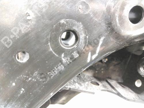 Subframe RENAULT MEGANE IV Grandtour (K9A/M/N_) 1.6 dCi 130 | BP36509109M9 - Image 3