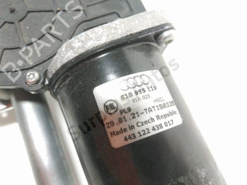 Vindrude Viskermekanisme AUDI Q2 (GAB, GAG) 30 TFSI | BP37790971C83 - Image 2
