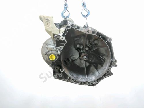 Used Gearbox CITROËN DS3 (SA_) 1.6 HDi 90 (92 hp) 28333374