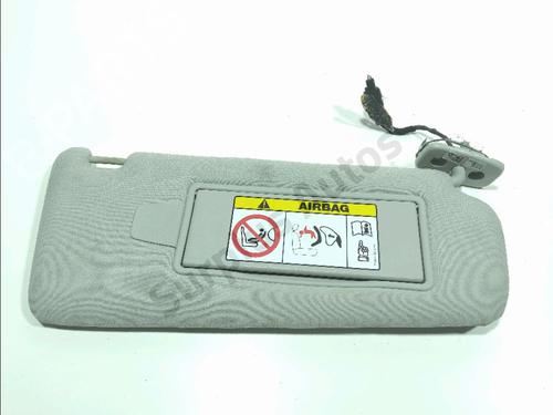 Used Right sun visor LAND ROVER RANGE ROVER EVOQUE (L538) 2.0 D 4x4 (150 hp) 31635979