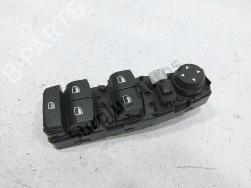 Used Left front window switch BMW 1 (F20) 116 d (116 hp) 30999076