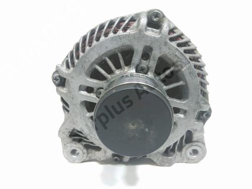 Used Alternator Alternator RENAULT SCÉNIC III (JZ0/1_) 1.5 dCi (110 hp) 33160095 33160095