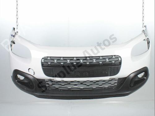front-bumper-citroen-c3-iii-sx-2016-35972459 main image