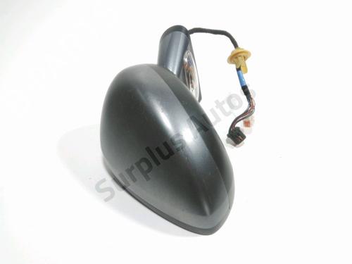 Right mirror CITROËN C4 II (NC_) 1.6 HDi 90 | BP28245115C27 