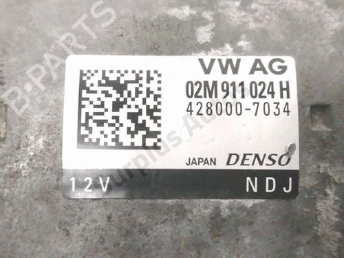 Starter AUDI Q3 (8UB, 8UG) 2.0 TFSI quattro | BP31058327M8 - Image 5