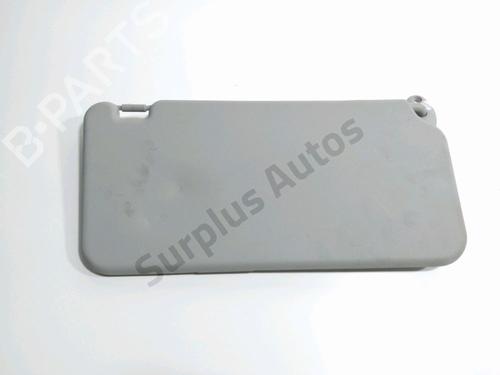 Used Left sun visor Left sun visor SUZUKI SX4 (EY, GY) 2.0 DDiS 4x4 (RW420D) (135 hp) 33686464 33686464