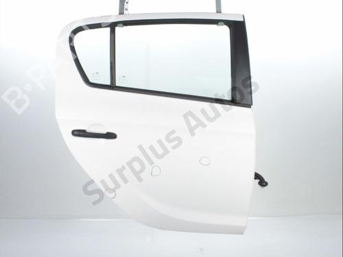 Used Right rear door HYUNDAI i20 I (PB, PBT) 1.4 CRDi (75 hp) 28253300