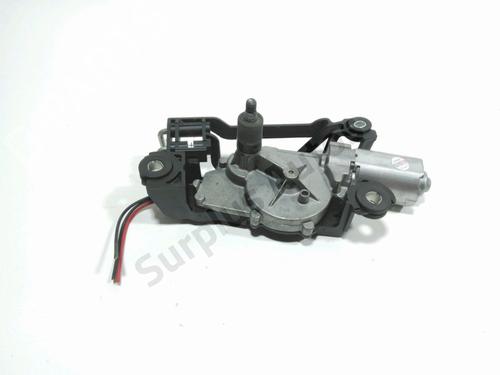 Used Rear wiper motor PEUGEOT 206 SW (2E/K) 1.4 HDi (68 hp) 31180994