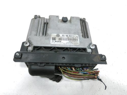 Computer motormanagement SEAT IBIZA IV (6J5, 6P1) 1.9 TDI (105 hp) 30984572