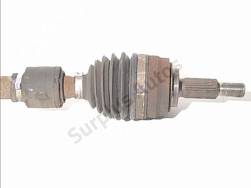 Right front driveshaft RENAULT CLIO V (B7_) 1.3 TCe 130 (B7MF) | BP34338201M39 - Image 4