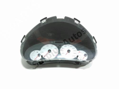 Kombiinstrument PEUGEOT 206 Hatchback (2A/C) 1.4 i (75 hp) 28836235