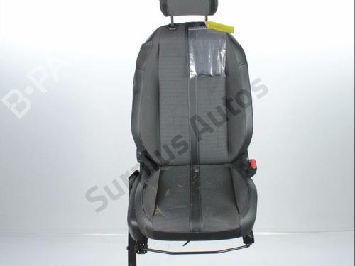 Used Right front seat Right front seat PEUGEOT 208 II (UB_, UP_, UW_, UJ_) e-208 (136 hp) 36289438 36289438