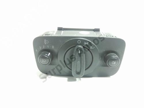 Used Headlight switch Headlight switch FORD FIESTA VI (CB1, CCN) 1.25 (60 hp) 33733525 33733525