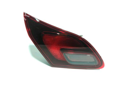 Used Left tailgate light OPEL ASTRA J (P10) 1.7 CDTI (68) (110 hp) 28268050