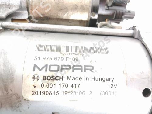 Starter FIAT 500X (334_) 1.3 (334.AXR11) | BP28222034M8 - Image 5
